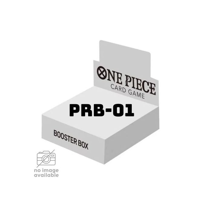 One Piece PRB-01 Premium Booster Display (20 Packs)