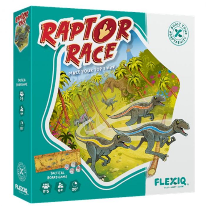 Raptor Race