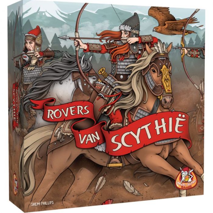 Rovers Van Scythie