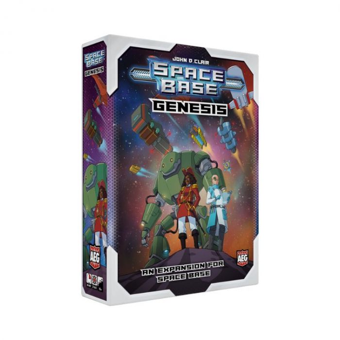 Space Base Genesis