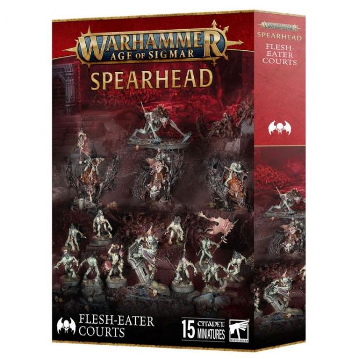 Spearhead: Flesh-Eater Courts