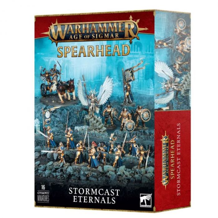 Spearhead: Stormcast Eternals