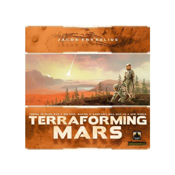 Terraforming Mars EN