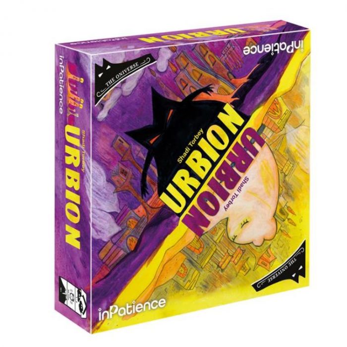 Urbion Boardgame