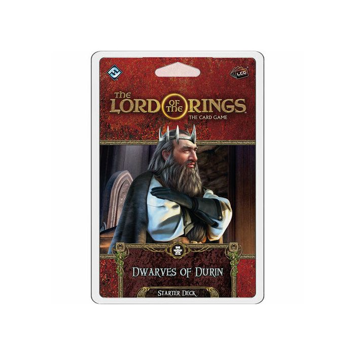 Lord of the Rings LCG Dwarves of Durin starter deck