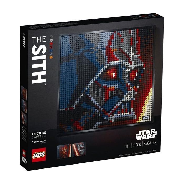 LEGO Star Wars - De Sith