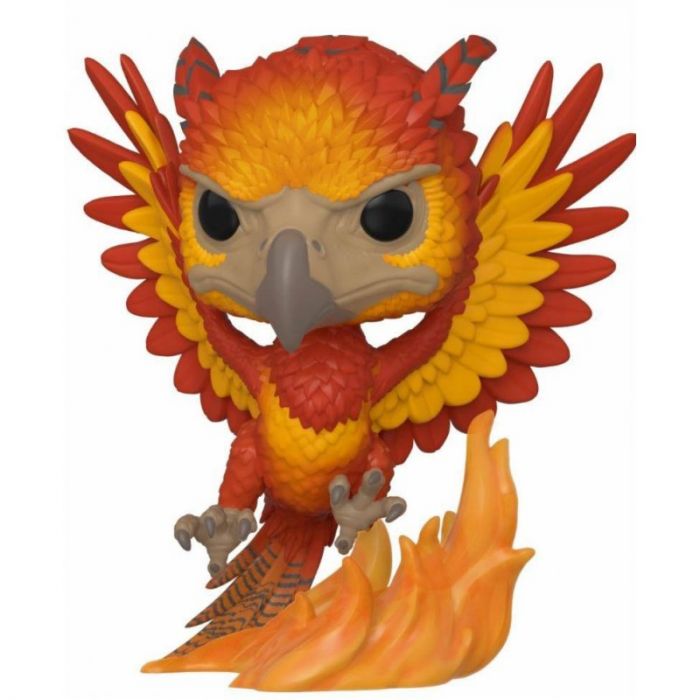 Funko POP! Harry Potter Movies Fawkes 9 cm