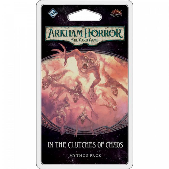 Arkham Horror LCG In the Clutches of Chaos