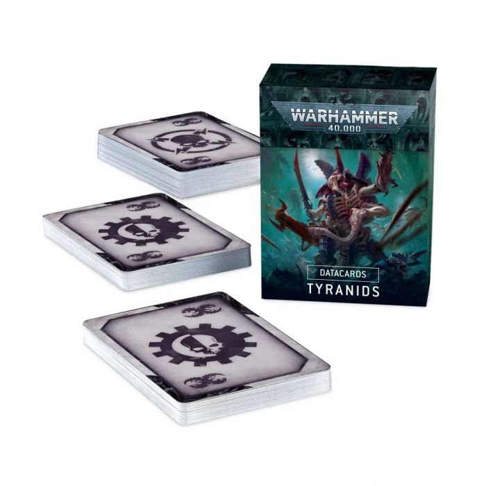 Datacards: Tyranids (Eng)