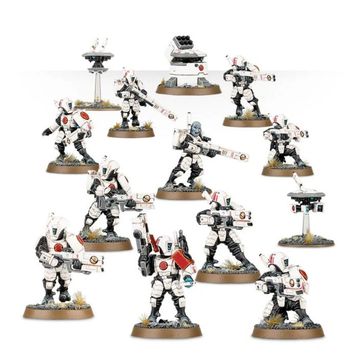 Tau Empire Fire Warriors