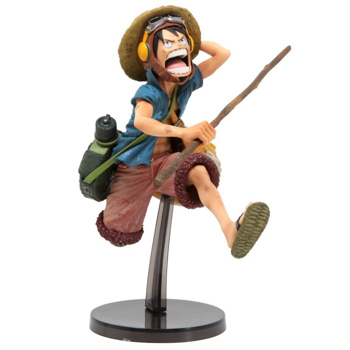 One Piece: Monkey. D. Luffy Figure (16cm)