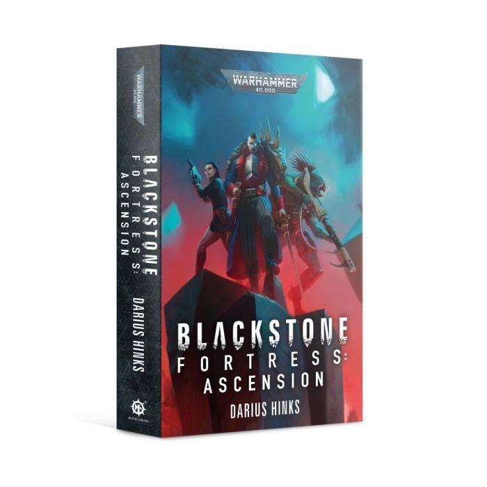 Blackstone Fortress: Ascension