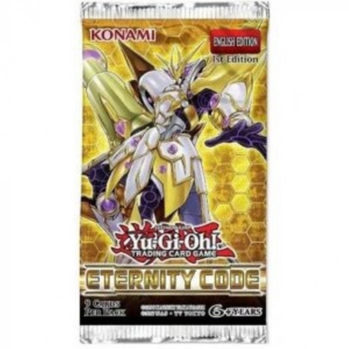 YGO Eternity Code - Booster