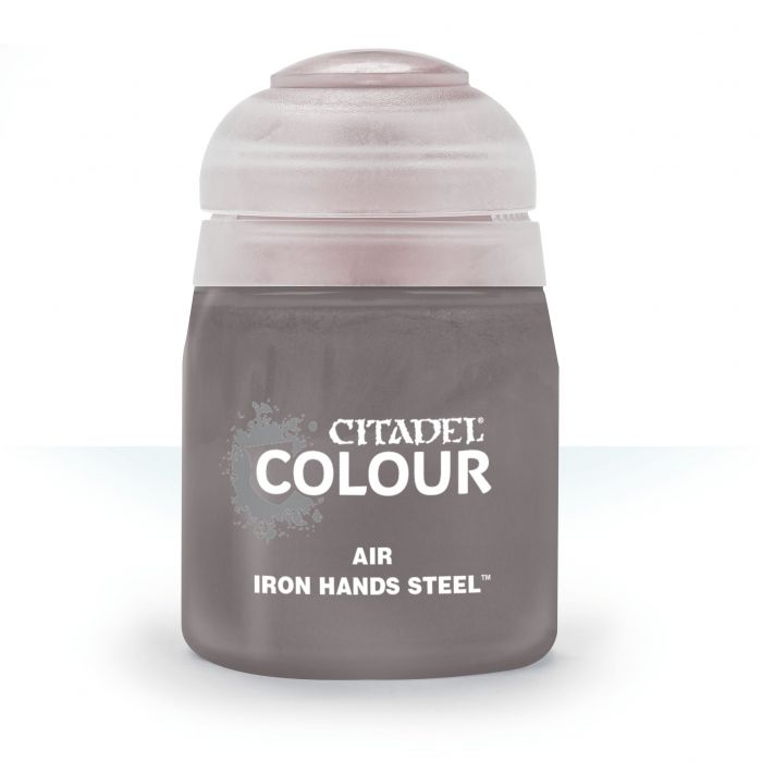 Citadel Air Iron Hands Steel