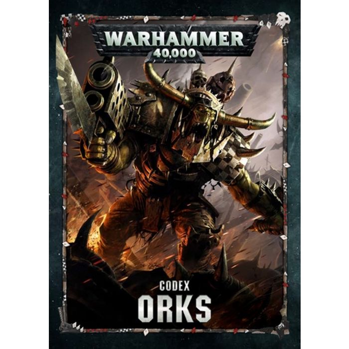 Warhammer 40k - Codex - Orks