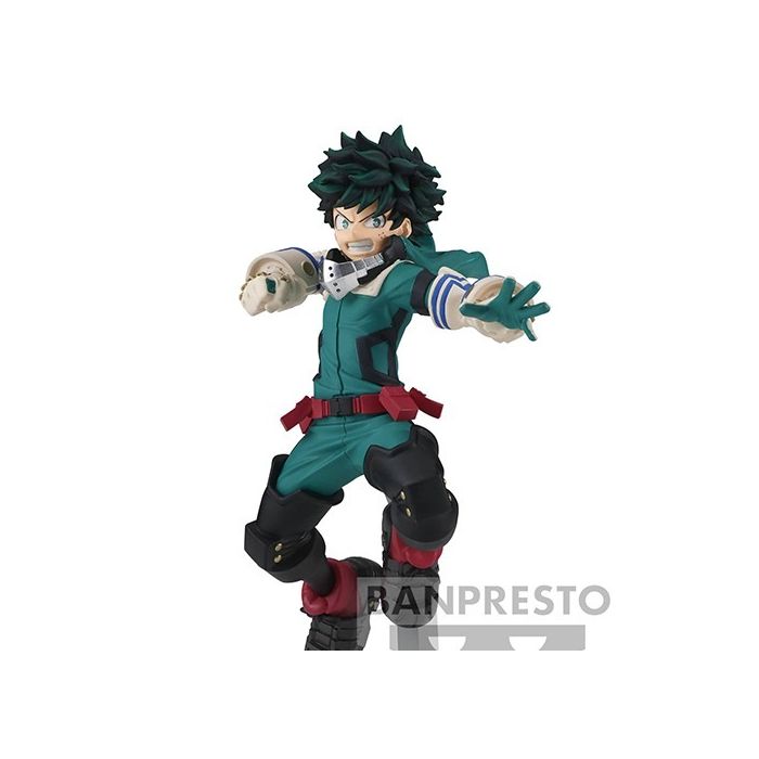 My Hero Academia Bravegraph 2 Vol.2 Deku