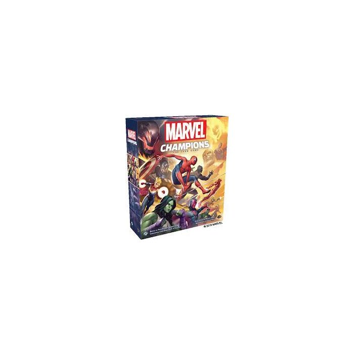 Marvel Champions - The Card Game