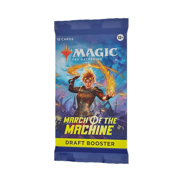 March of the Machine Draft Booster