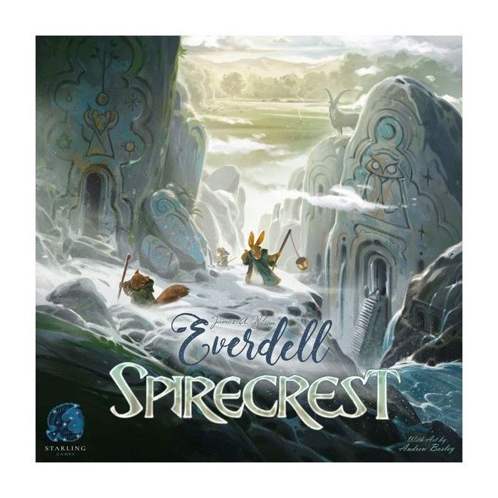 Everdell Spirecrest 2nd Edition (EN)