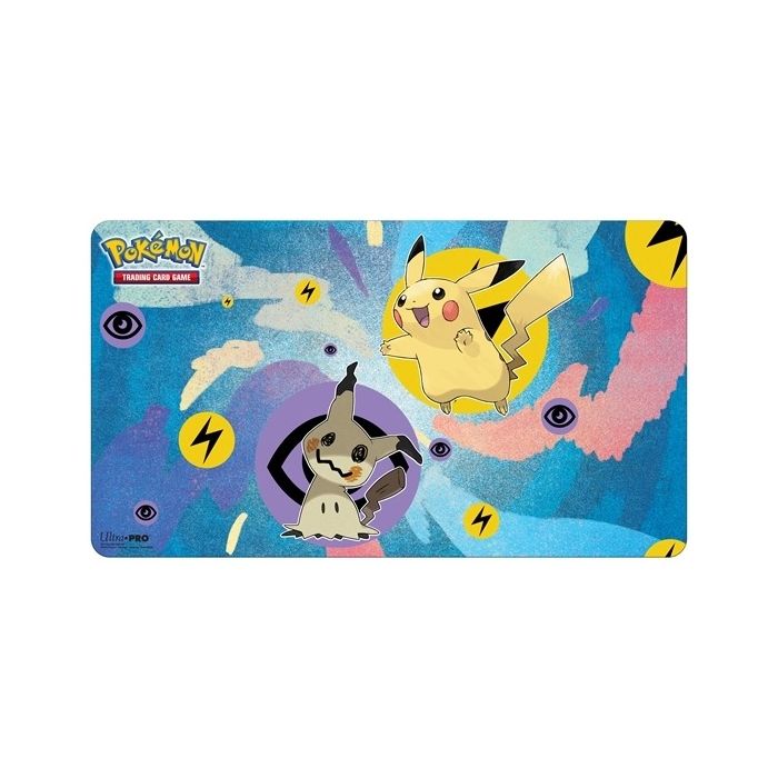 Ultra Pro Pikachu & Mimikyu Playmat