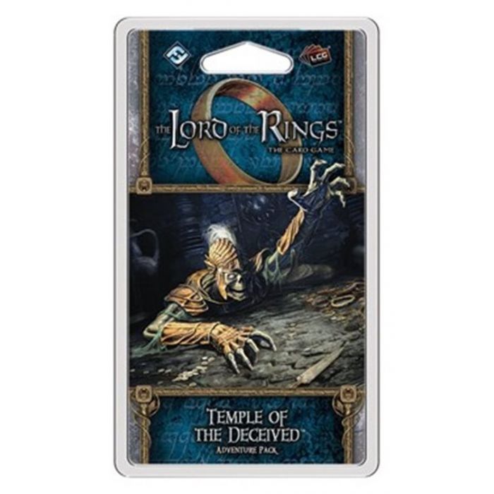 Lord of the Rings LCG Temple of the Deceived