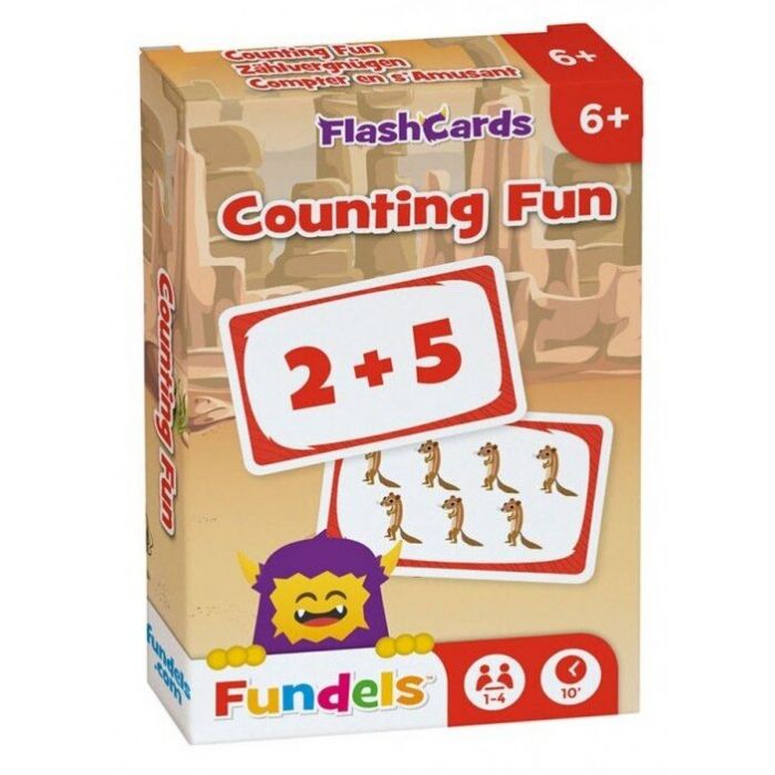 Fundels - Standard - Counting Fun