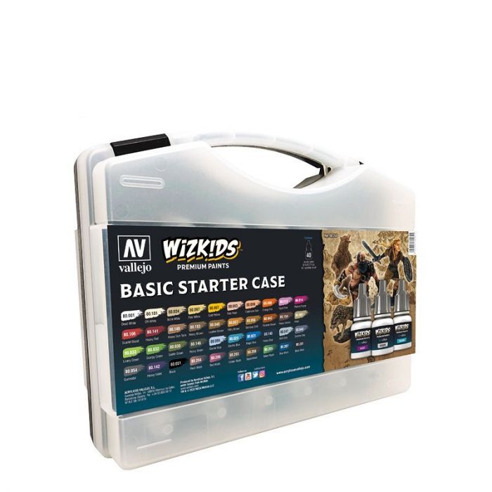 WizKids Basic Starter Case 80260