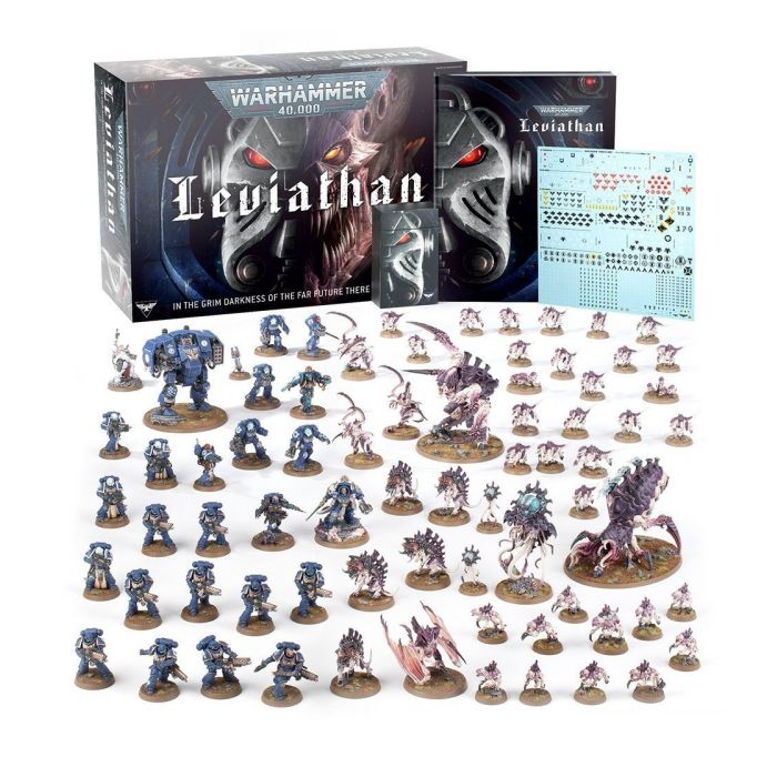 Warhammer 40k: Leviathan Box Set (English)