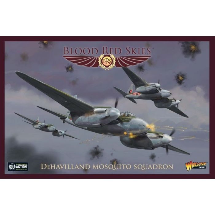 de Havilland Mosquito Squadron