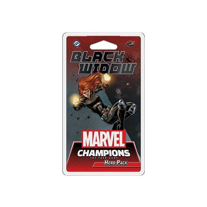 Marvel Champions - Black Widow Hero Pack