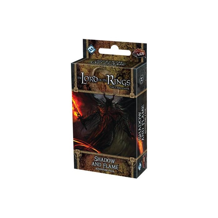 Lord of the Rings LCG Shadows of the Flame