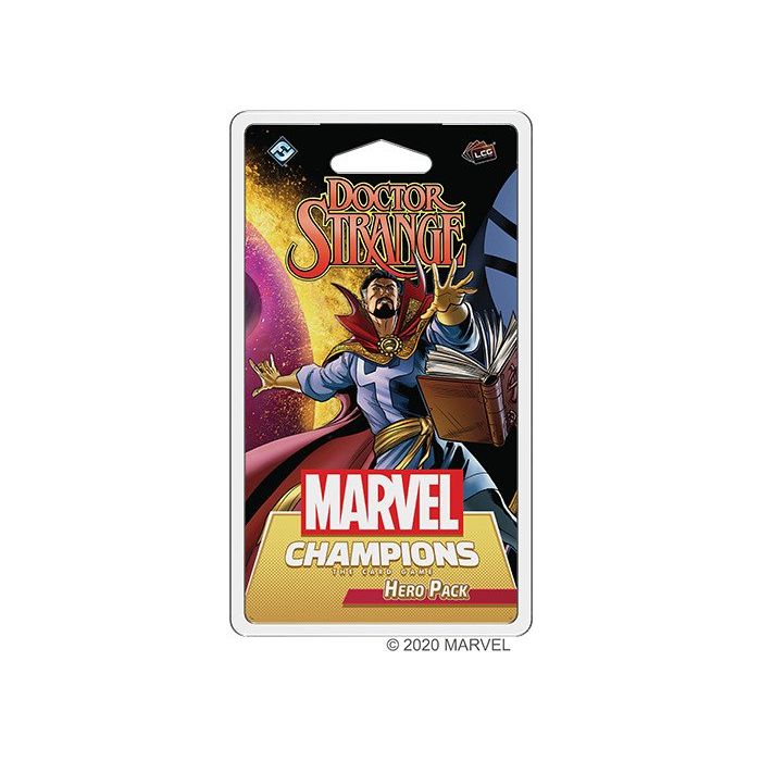 Marvel Champions - Doctor Strange Hero Pack