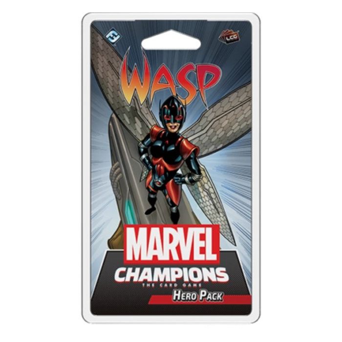 Marvel Champions - The Wasp Hero Pack