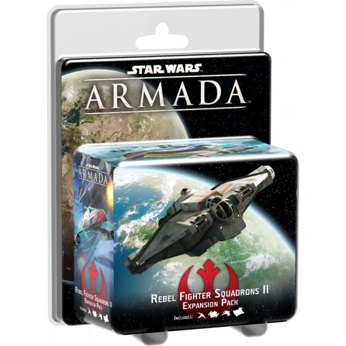 Star Wars Armada Rebel Fighter Exp. Pack