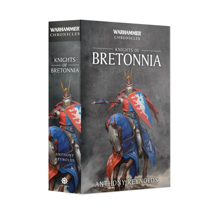 Wh Chronicles: Knights Of Bretonnia (Pb)