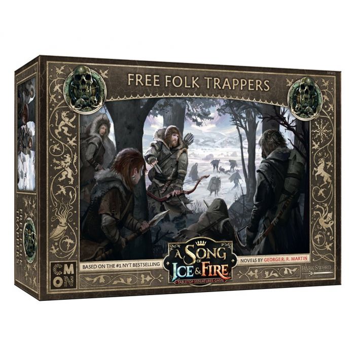 A Song Of Ice & Fire: Free Folk Trappers