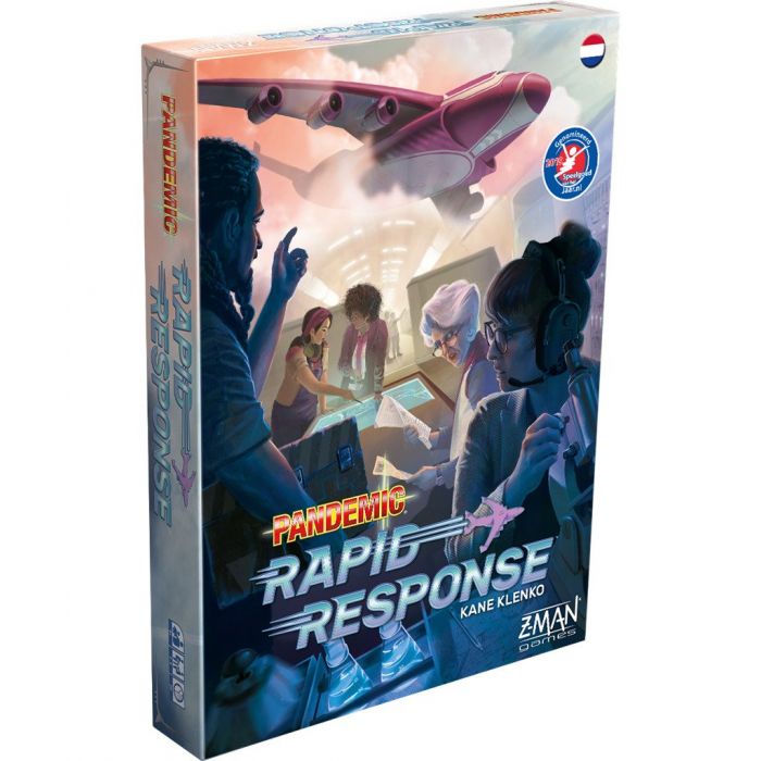 Pandemic Rapid Response NL