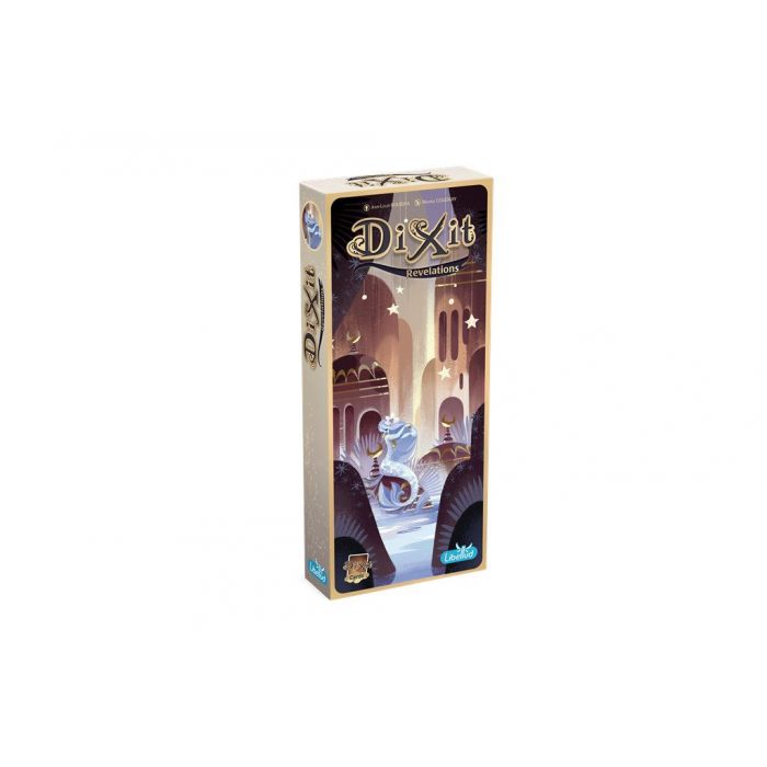 Dixit Uitbreiding 7 - Revelations Refresh