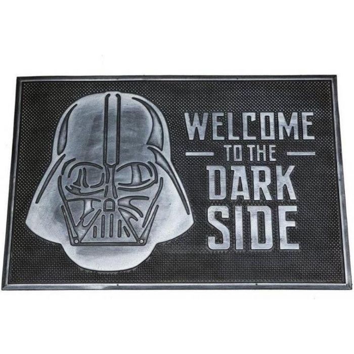 Rubber Mat - Star Wars (Welcome to the Dark Side)