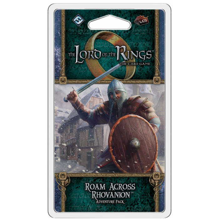 Lord of the Rings LCG Roam Across Rhovanion