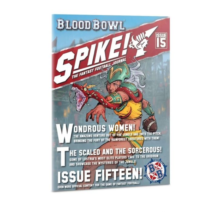 Blood Bowl Spike Journal! Issue 15