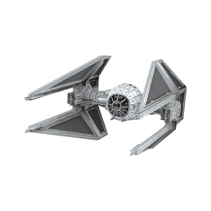 Star Wars Imperial TIE Interceptor Revell Model Kit