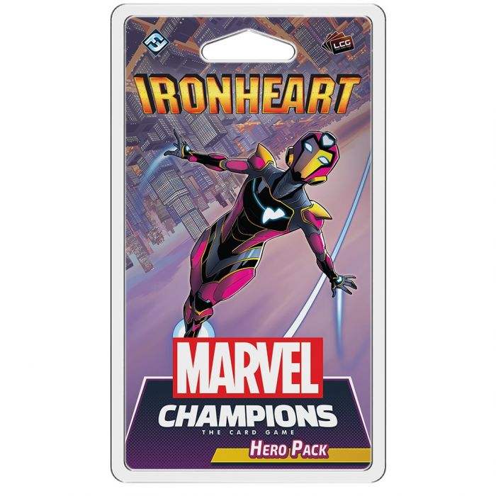 Marvel Champions - Ironheart Hero Pack