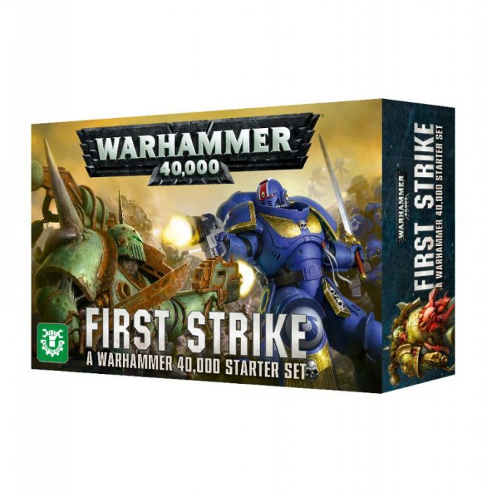 Warhammer 40k First Strike Starter Set