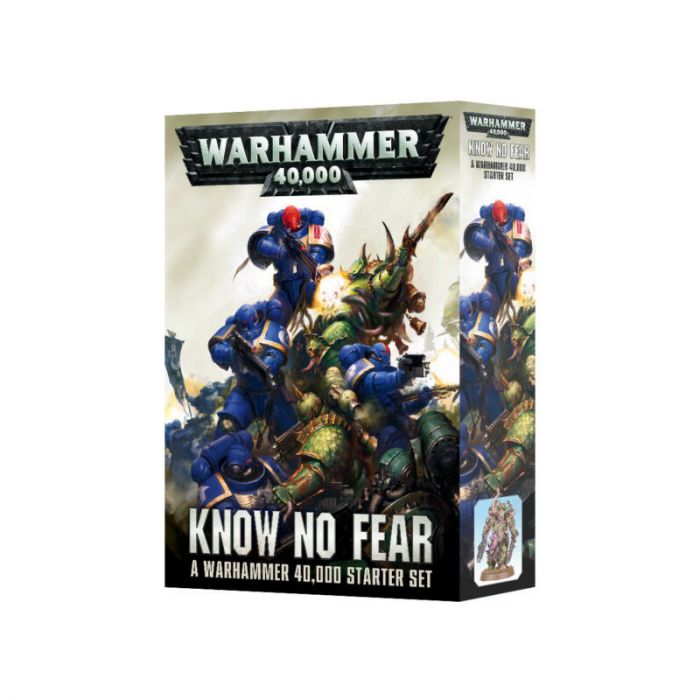 Warhammer 40k - Know No Fear