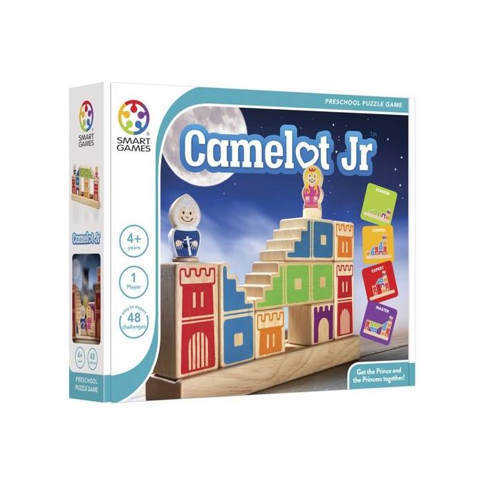 Smart Games: Camelot Jr.