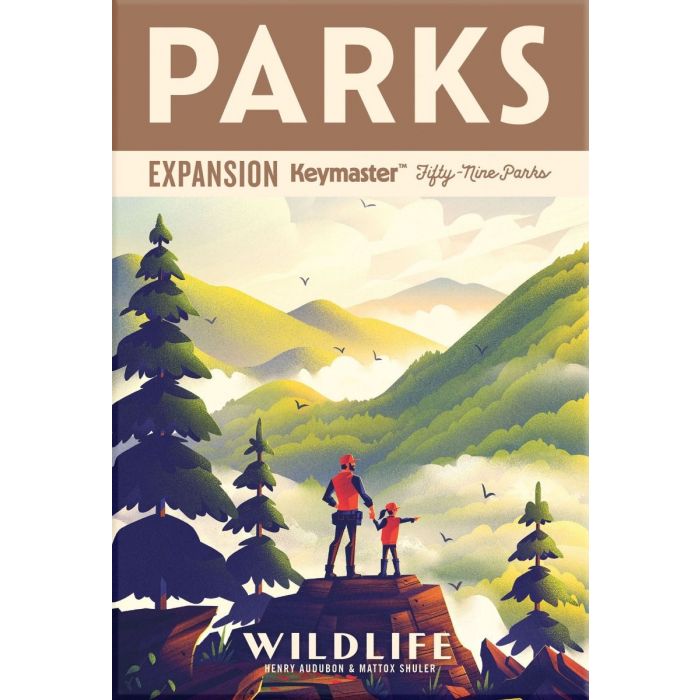 Parks Wildlife Expansion