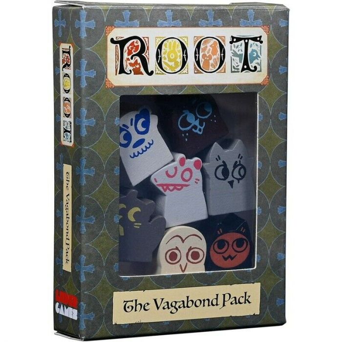 Root The Vagabond Pack - EN