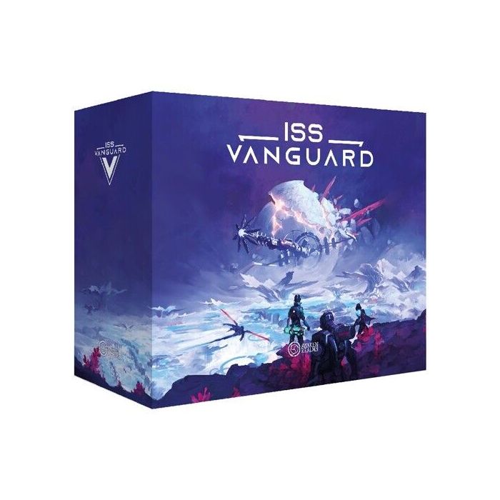 ISS Vanguard Core Box