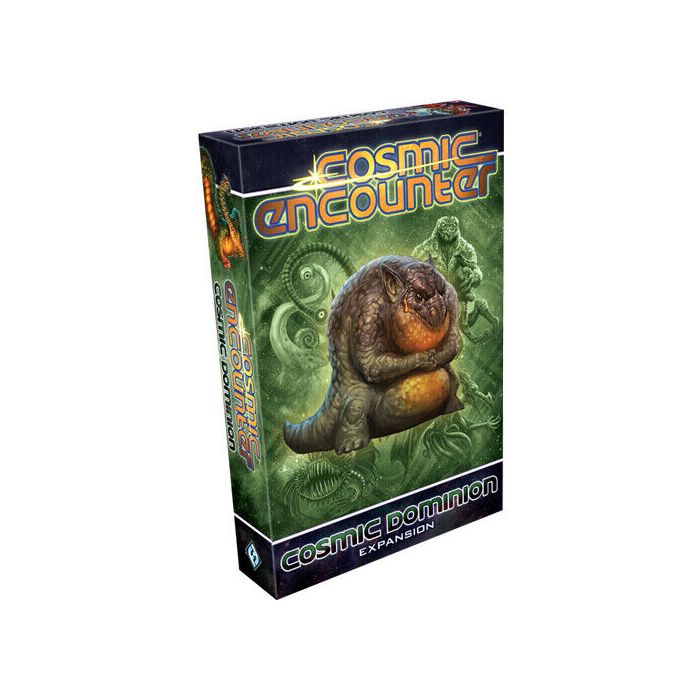 Cosmic Encounter Cosmic Dominion Expansion